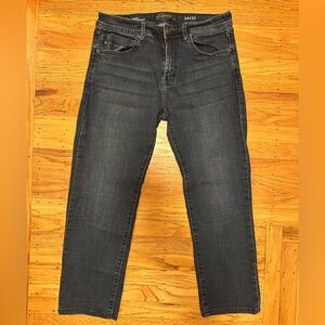Liverpool Men's Blue Straight Jeans